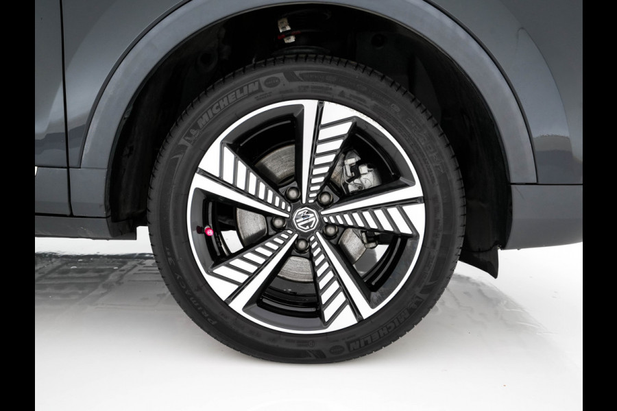 MG ZS EV Luxury 45 kWh (INCL-BTW) Aut. *PANO | LEATHER | CCS-FASTLOADER | KEYLESS | NAVI-FULLMAP | ADAPTIVE-CRUISE | CAMERA | HEATED-SPORTSEATS | CARPLAY | BLINDSPOT | DAB | LANE-ASSIST | 17''ALU*