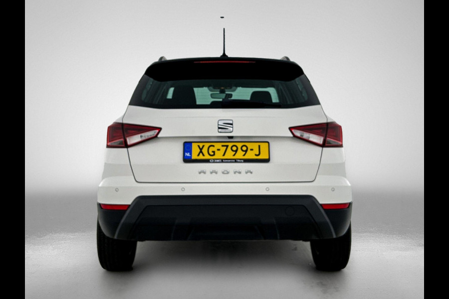 Seat Arona 1.0 TSI 115PK Style Intense AD-CRUISE | CAMERA | NAV | PRIVACY-GLASS