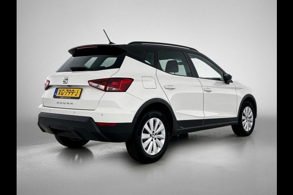 Seat Arona 1.0 TSI 115PK Style Intense AD-CRUISE | CAMERA | NAV | PRIVACY-GLASS