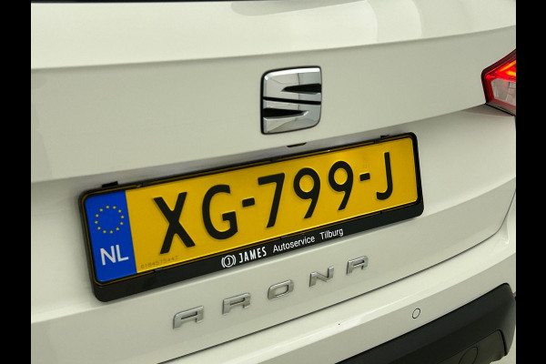 Seat Arona 1.0 TSI 115PK Style Intense AD-CRUISE | CAMERA | NAV | PRIVACY-GLASS