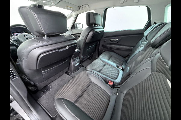 Renault Scénic 1.3TCe 141PK 3D-Navi Camera Lmv 20" Bose®-Sound Trekhaak Ecc Cruise Control Pdc Apple Carplay/Android Keyless Stoelverwarming+Massage Multi-Sense Led Regen-Lichtsensor Parkeer assistent Zeer complete Scenic, vanaf 2020 door ons onderhouden!