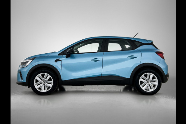 Renault Captur 1.0 TCe 100PK Bi-Fuel LPG Zen / Trekhaak / Airco / Navigatie / Pdc.+Camera / Radio multimedia / Apk 07-2026