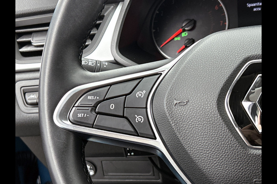 Renault Captur 1.0 TCe 100PK Bi-Fuel LPG Zen / Trekhaak / Airco / Navigatie / Pdc.+Camera / Radio multimedia / Apk 07-2026