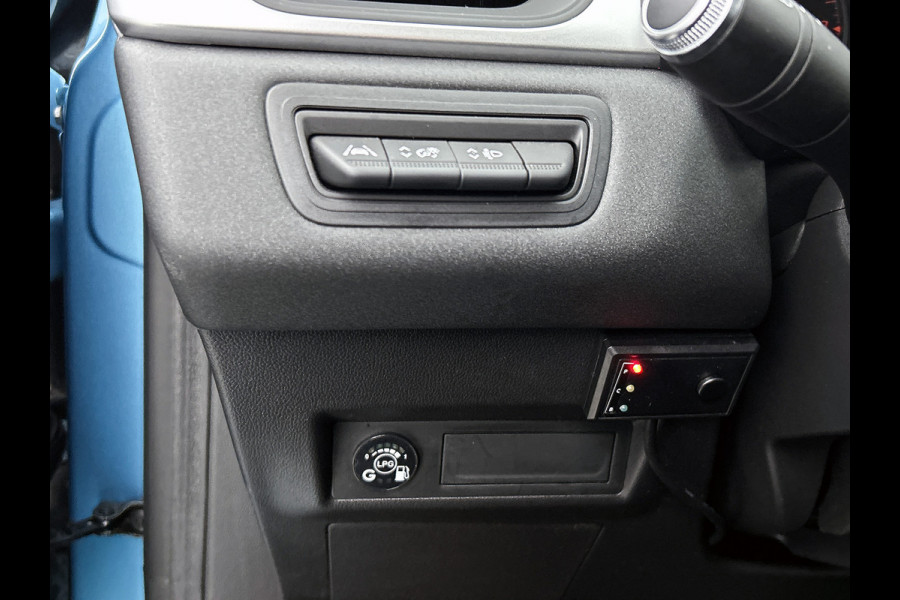 Renault Captur 1.0 TCe 100PK Bi-Fuel LPG Zen / Trekhaak / Airco / Navigatie / Pdc.+Camera / Radio multimedia / Apk 07-2026