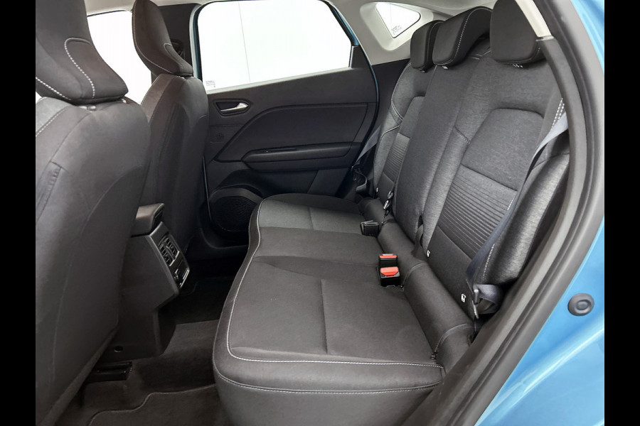 Renault Captur 1.0 TCe 100PK Bi-Fuel LPG Zen / Trekhaak / Airco / Navigatie / Pdc.+Camera / Radio multimedia / Apk 07-2026
