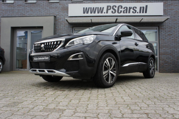 Peugeot 3008 1.2 PureTech Allure Automaat Camera|CarPlay