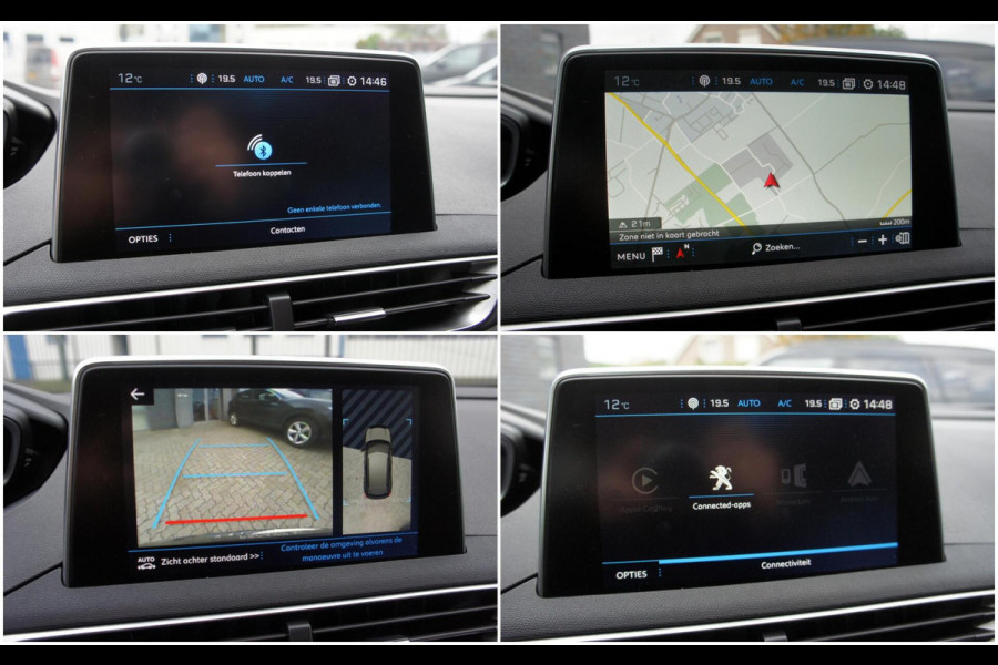 Peugeot 3008 1.2 PureTech Allure Automaat Camera|CarPlay