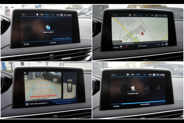 Peugeot 3008 1.2 PureTech Allure Automaat Camera|CarPlay