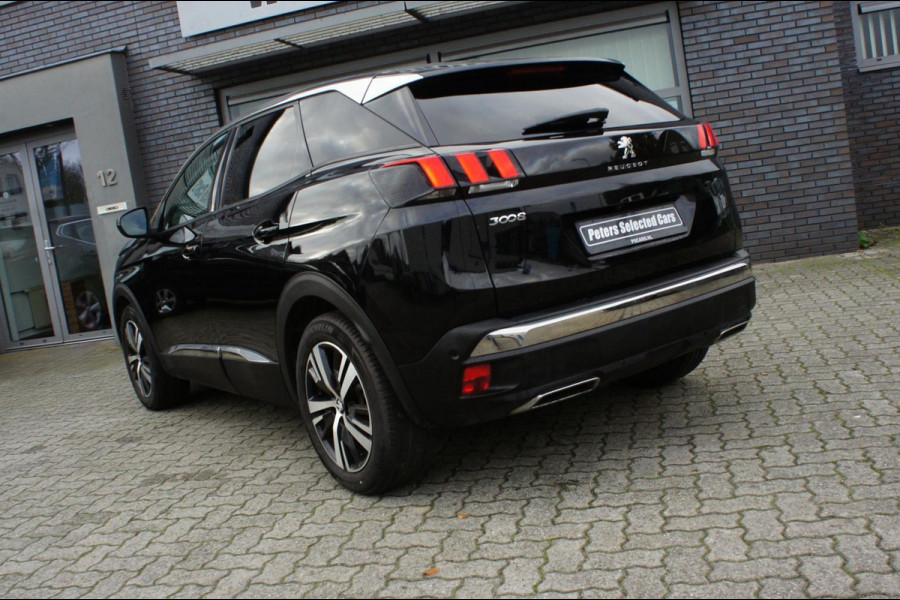 Peugeot 3008 1.2 PureTech Allure Automaat Camera|CarPlay