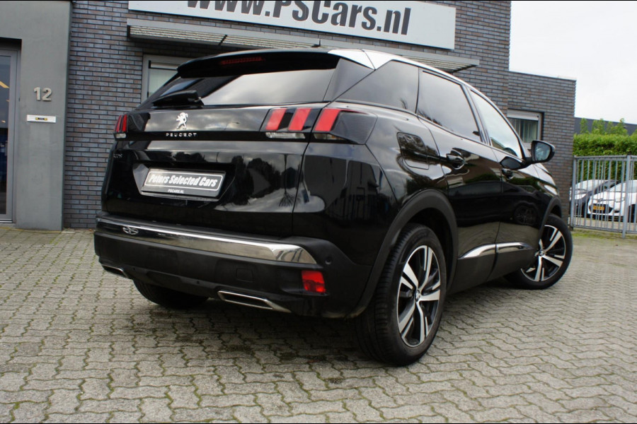 Peugeot 3008 1.2 PureTech Allure Automaat Camera|CarPlay