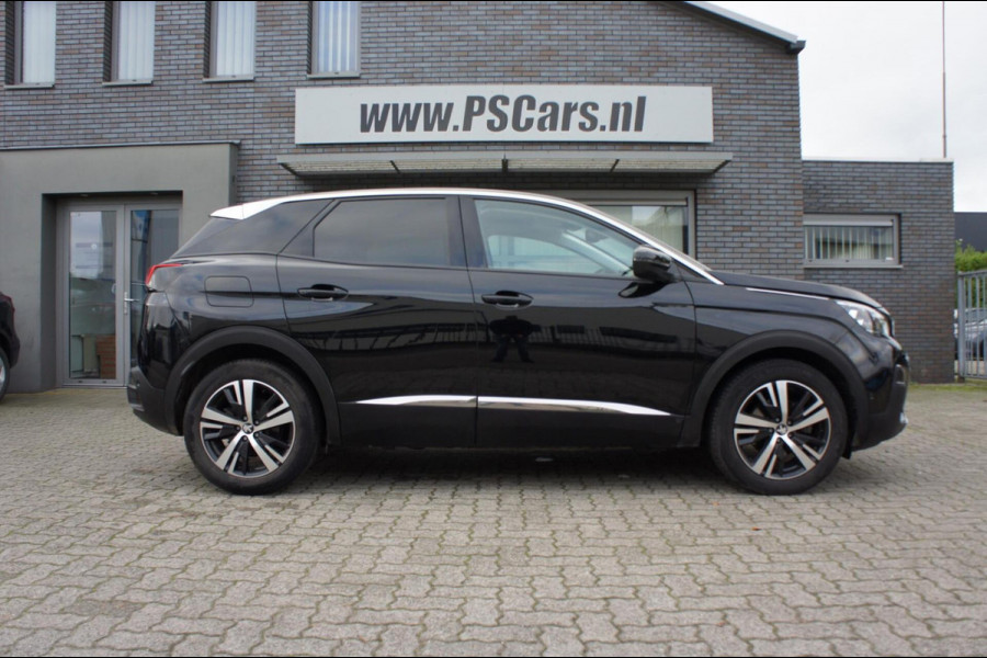 Peugeot 3008 1.2 PureTech Allure Automaat Camera|CarPlay