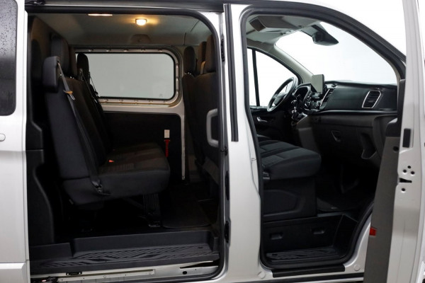 Ford Transit Custom 2.0 TDCI 130pk L2H1 Limited D.C. Airco/Navi/LED 09-2022