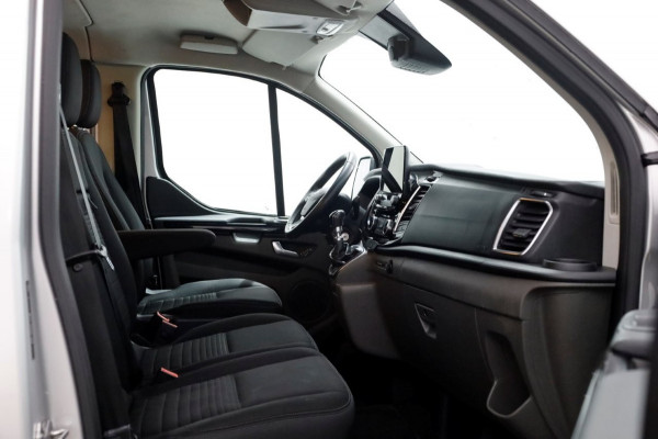 Ford Transit Custom 2.0 TDCI 130pk L2H1 Limited D.C. Airco/Navi/LED 09-2022