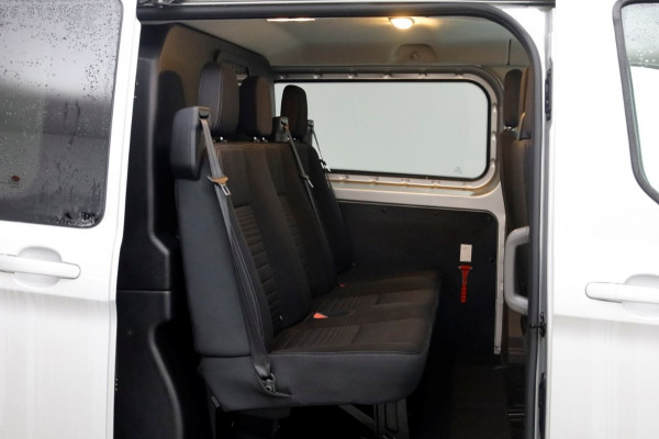 Ford Transit Custom 2.0 TDCI 130pk L2H1 Limited D.C. Airco/Navi/LED 09-2022