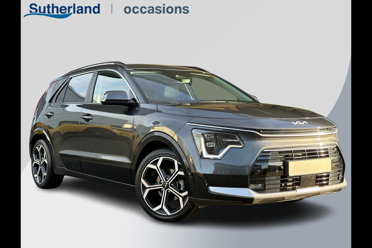 Kia Niro 1.6 GDi PHEV DynamicPlusLine | Afneembare Trekhaak | Stoelverwarming | Harman-Kardon | Memory Seat | Head-up Display | Adaptive Cruise Control