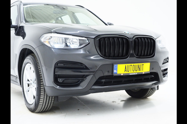 BMW X3 xDrive30e 292PK | Sportstoelen | Leder | Camera | Virtual | Stoelverwarming | DAB | Carplay