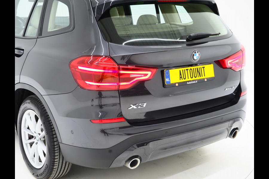 BMW X3 xDrive30e 292PK | Sportstoelen | Leder | Camera | Virtual | Stoelverwarming | DAB | Carplay