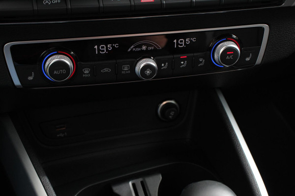 Audi Q2 35 TFSI 150pk Automaat Sport Prestige Plus Audi Q2 35 TFSI 150pk S-Tronic Sport Prestige Plus | Navigatie | Apple Carplay / Android Auto | Climate Control | Adaptive Cruise Control | Dab | Stoelverwarming | LMV 17"
