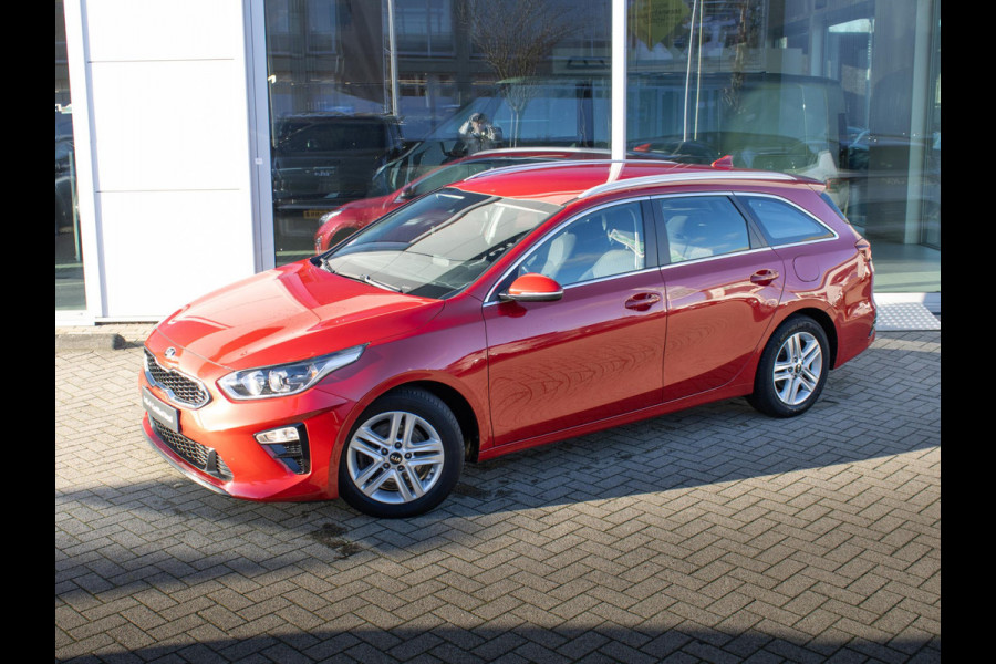 Kia Ceed Sportswagon 1.0 T-GDi DynamicLine | Navigatie | Achteruitrijcamera |