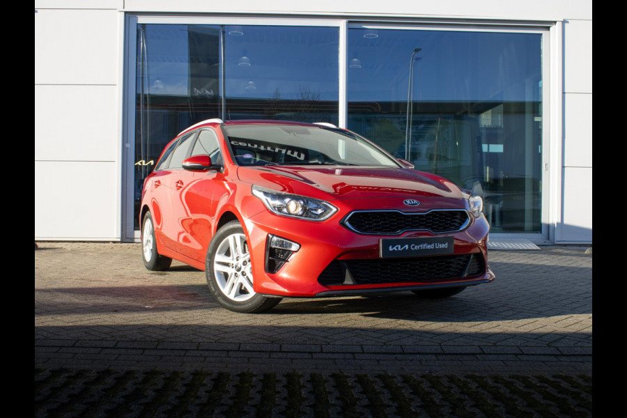 Kia Ceed Sportswagon 1.0 T-GDi DynamicLine | Navigatie | Achteruitrijcamera |