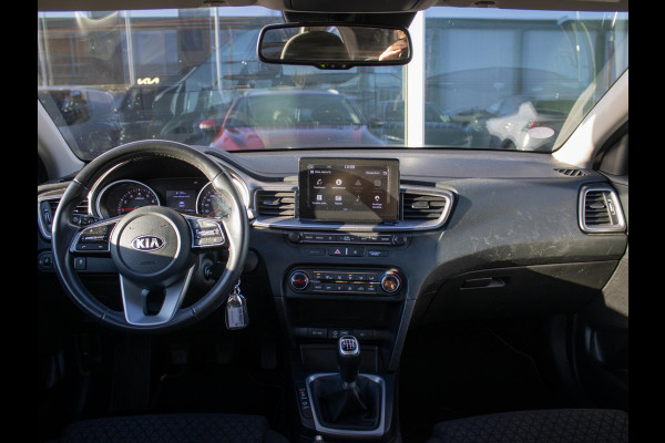Kia Ceed Sportswagon 1.0 T-GDi DynamicLine | Navigatie | Achteruitrijcamera |
