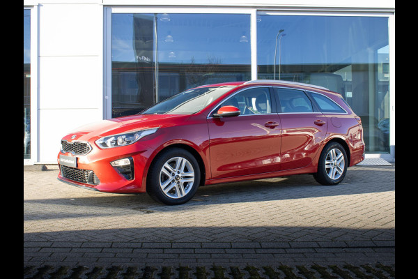 Kia Ceed Sportswagon 1.0 T-GDi DynamicLine | Navigatie | Achteruitrijcamera |