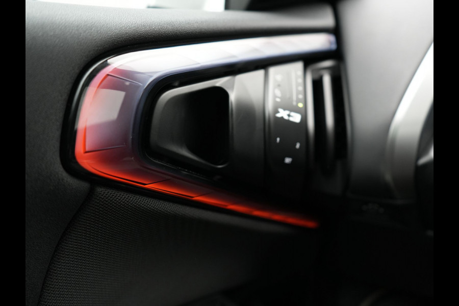 BMW X3 30e xDrive M Sport PRO Plug In Hybrid 299pk PHEV | Panodak | Trekhaak af Fabriek | Adaptive Cruise | 21"L.M | 360 Camera | Head Up | Harman Kardon | Lederen Sportstoelen Memory & Verwarmd |  Widescreen | Navigatie | DAB |