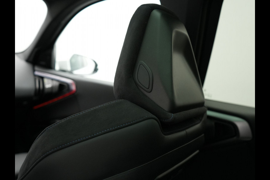 BMW X3 30e xDrive M Sport PRO Plug In Hybrid 299pk PHEV | Panodak | Trekhaak af Fabriek | Adaptive Cruise | 21"L.M | 360 Camera | Head Up | Harman Kardon | Lederen Sportstoelen Memory & Verwarmd |  Widescreen | Navigatie | DAB |