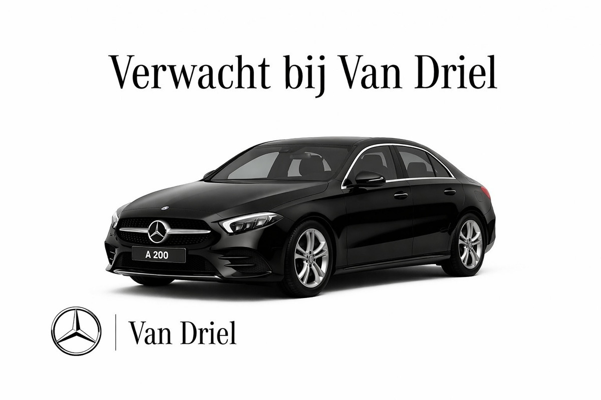 Mercedes-Benz A-Klasse 180 Luxury | Memory Pano Multibeam Camera