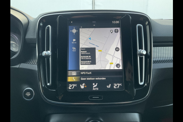 Volvo XC40 1.5 T5 262pk Recharge R-Design 360° HK Pano Trekhaak Stoel/Stuurverw. PHEV