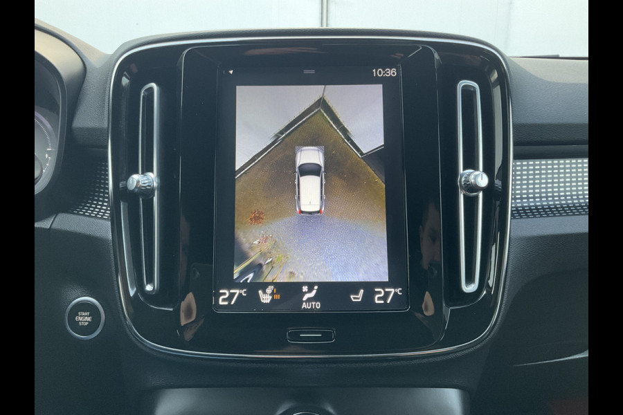 Volvo XC40 1.5 T5 262pk Recharge R-Design 360° HK Pano Trekhaak Stoel/Stuurverw. PHEV