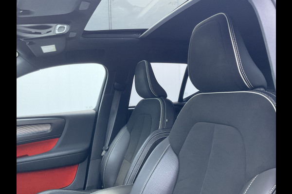 Volvo XC40 1.5 T5 262pk Recharge R-Design 360° HK Pano Trekhaak Stoel/Stuurverw. PHEV