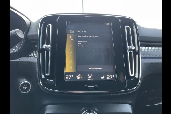 Volvo XC40 1.5 T5 262pk Recharge R-Design 360° HK Pano Trekhaak Stoel/Stuurverw. PHEV