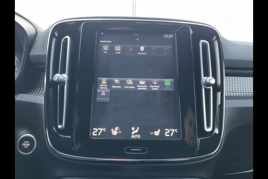 Volvo XC40 1.5 T5 262pk Recharge R-Design 360° HK Pano Trekhaak Stoel/Stuurverw. PHEV