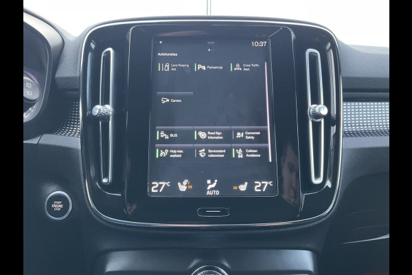 Volvo XC40 1.5 T5 262pk Recharge R-Design 360° HK Pano Trekhaak Stoel/Stuurverw. PHEV