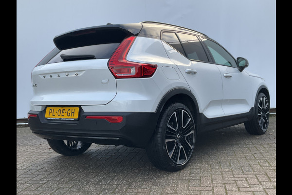 Volvo XC40 1.5 T5 262pk Recharge R-Design 360° HK Pano Trekhaak Stoel/Stuurverw. PHEV