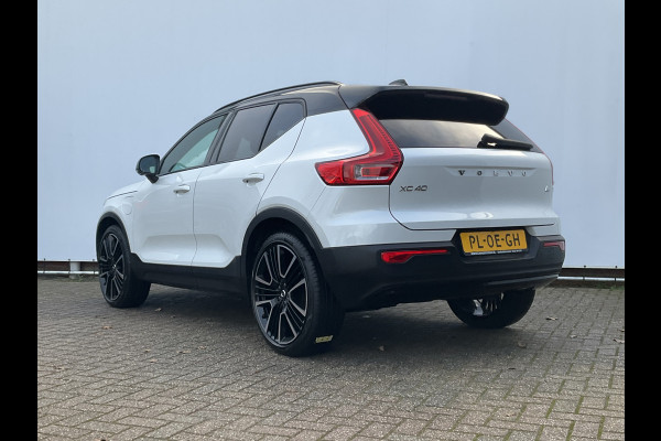 Volvo XC40 1.5 T5 262pk Recharge R-Design 360° HK Pano Trekhaak Stoel/Stuurverw. PHEV