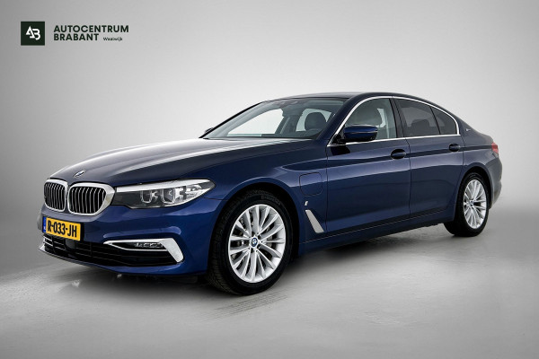 BMW 5 Serie 530e iPerformance High Executive(Dealer OnderH, Carplay, Lane Assist, Harman/ Kardon, StoelV, 360 camera, Etc)