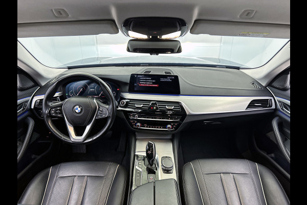 BMW 5 Serie 530e iPerformance High Executive(Dealer OnderH, Carplay, Lane Assist, Harman/ Kardon, StoelV, 360 camera, Etc)