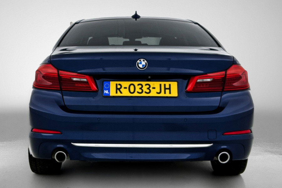 BMW 5 Serie 530e iPerformance High Executive(Dealer OnderH, Carplay, Lane Assist, Harman/ Kardon, StoelV, 360 camera, Etc)