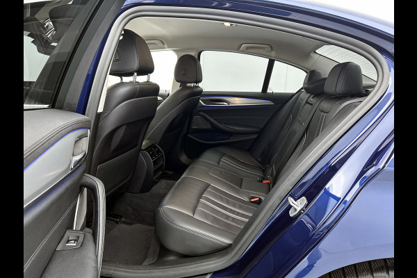 BMW 5 Serie 530e iPerformance High Executive(Dealer OnderH, Carplay, Lane Assist, Harman/ Kardon, StoelV, 360 camera, Etc)