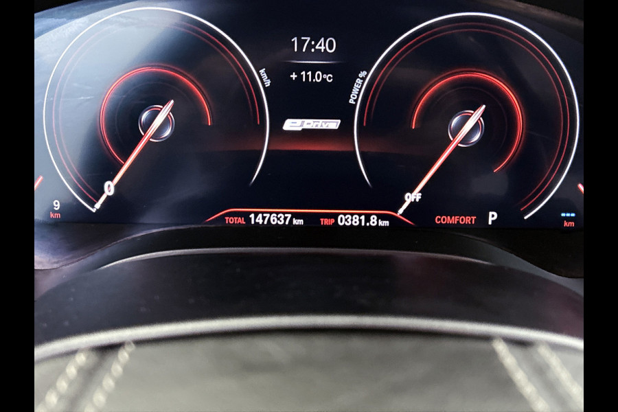 BMW 5 Serie 530e iPerformance High Executive(Dealer OnderH, Carplay, Lane Assist, Harman/ Kardon, StoelV, 360 camera, Etc)