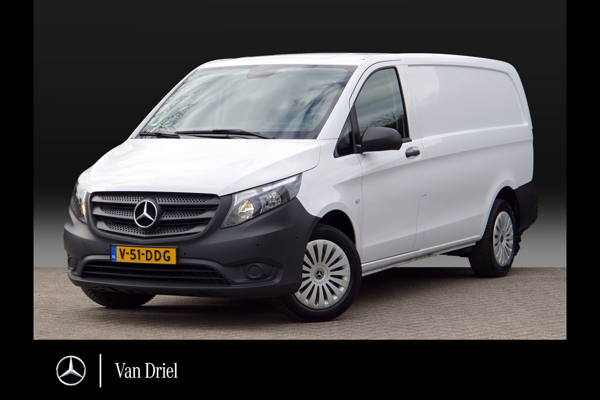 Mercedes-Benz Vito Vito 114 CDI | Camera PTS Trekhaak