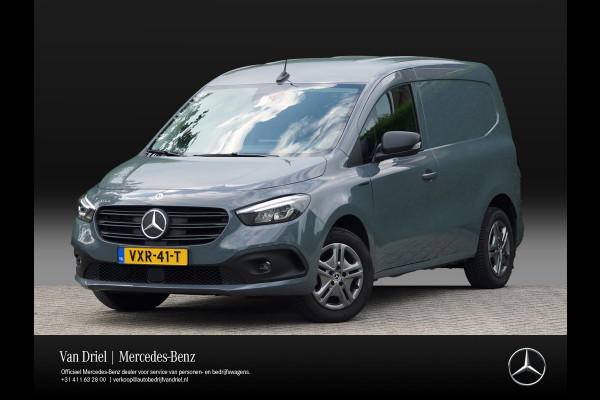 Mercedes-Benz eCitan eCitan L1 Pro 51 kWh | LED Camera Carplay Magnetitgrijs