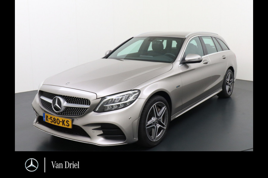 Mercedes-Benz C-Klasse Estate C 300 e Estate AMG line | Trekhaak LED Sfeer