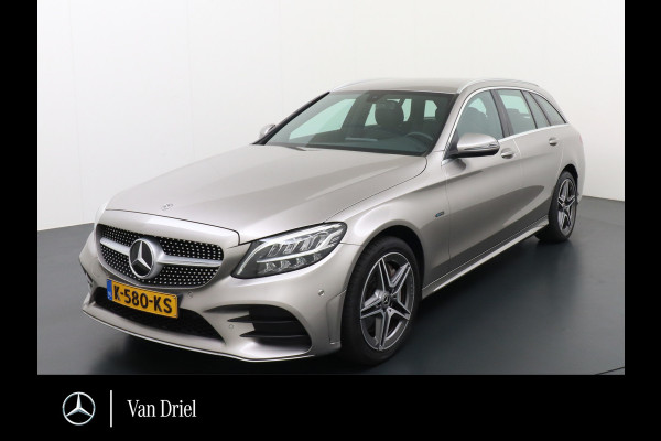 Mercedes-Benz C-Klasse Estate C 300 e Estate AMG line | Trekhaak LED Sfeer
