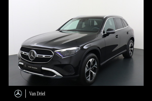 Mercedes-Benz GLC 300 e 4MATIC Luxury Line | Trekhaak Digital Memory