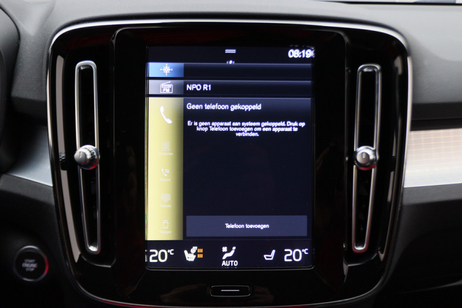 Volvo XC40 1.5 T4 Plug-in hybrid Core Bright Camera, Apple Carplay, Stuurverw., Keyless, Trekhaak