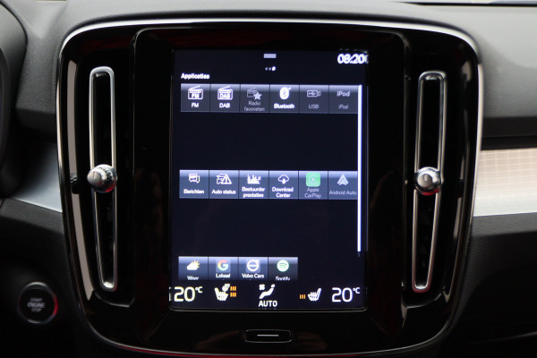 Volvo XC40 1.5 T4 Plug-in hybrid Core Bright Camera, Apple Carplay, Stuurverw., Keyless, Trekhaak