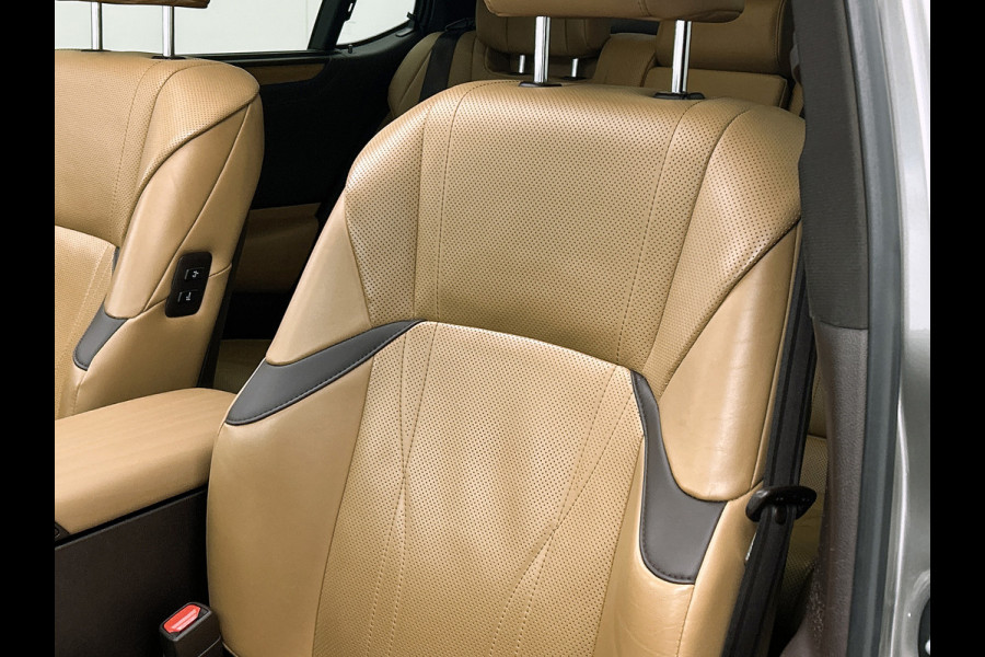 Lexus ES 300h President Line(Perfect onderH, Panorama, Stoel VerW+ Koeling, StuurV, Camera, PDC, Etc)